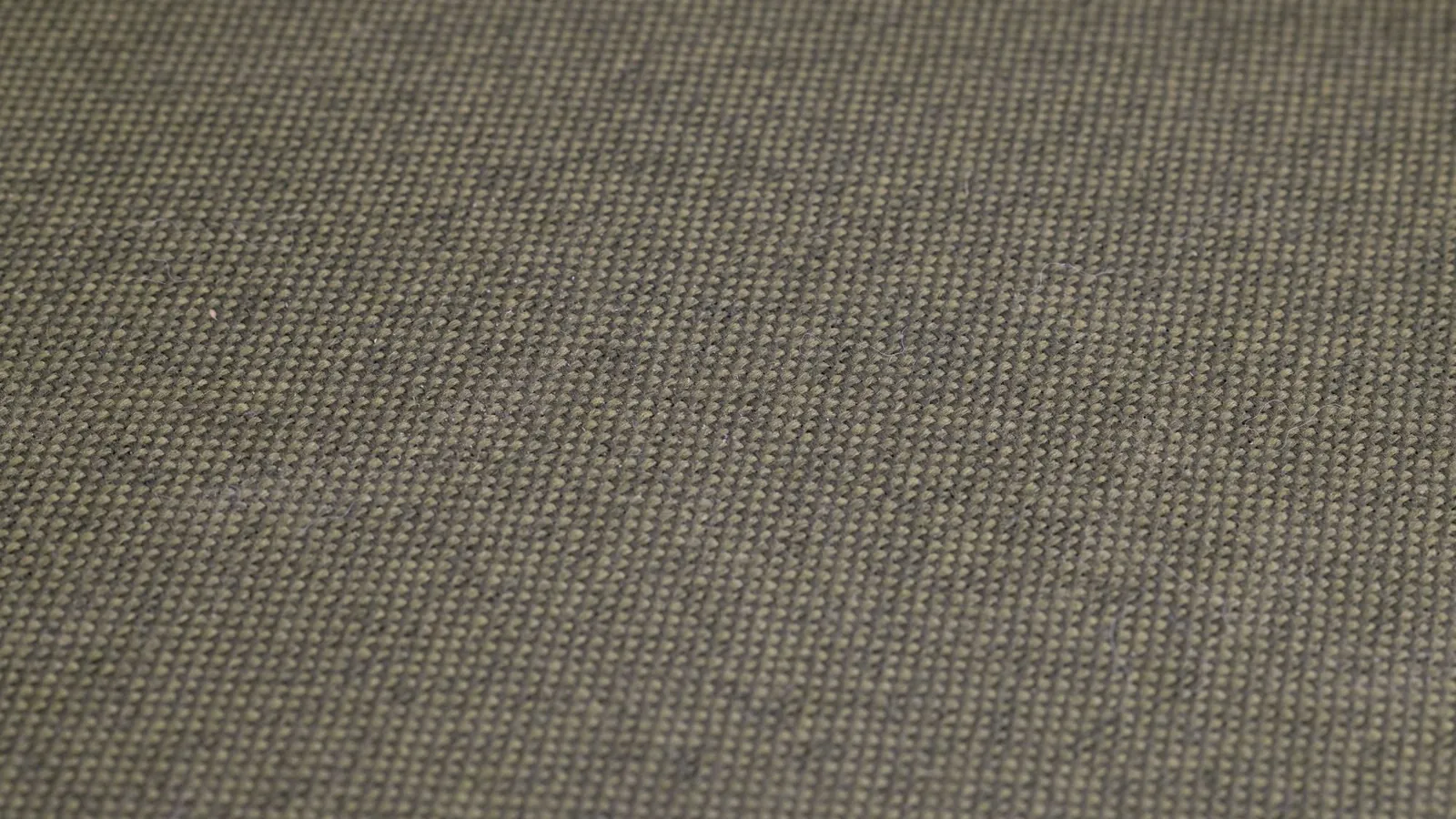 Close-up of woven upholstery fabric texture